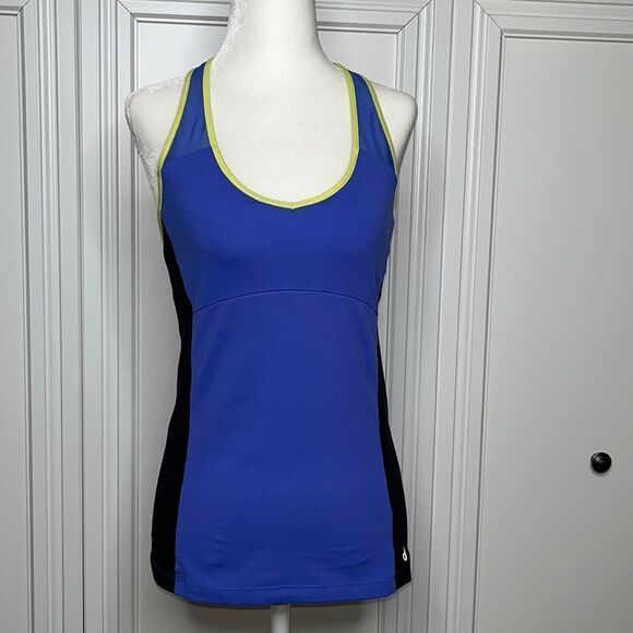 Alo Yoga Chromatic Tank PTP 15" - Picture 1 of 7